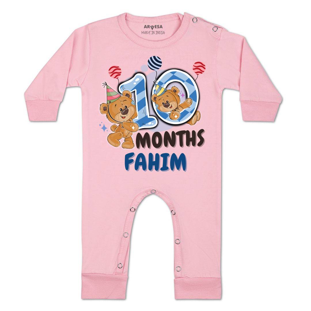 Arvesa 10 Month Baby Boy & Girl Dress