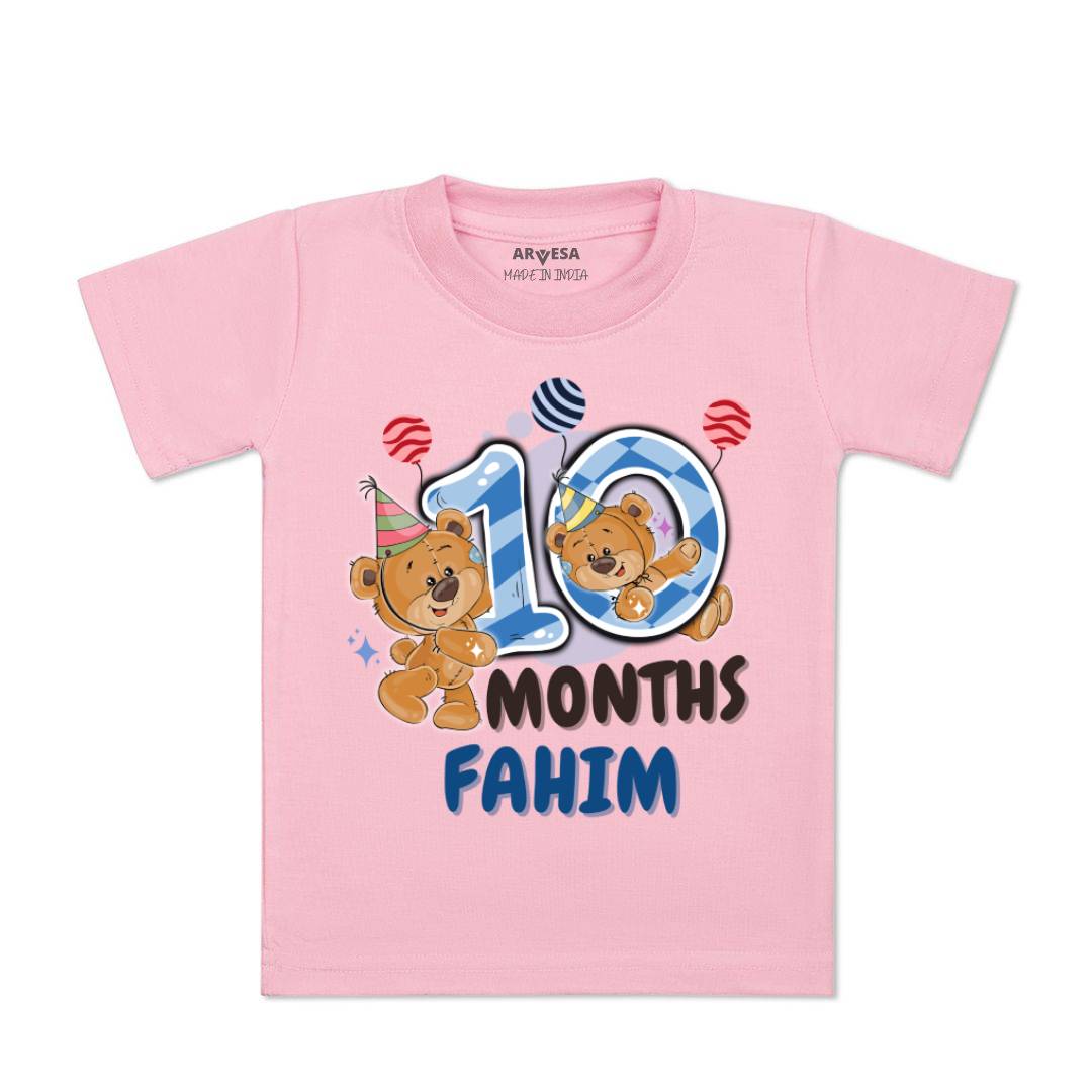Arvesa 10 Month Baby Boy & Girl Dress