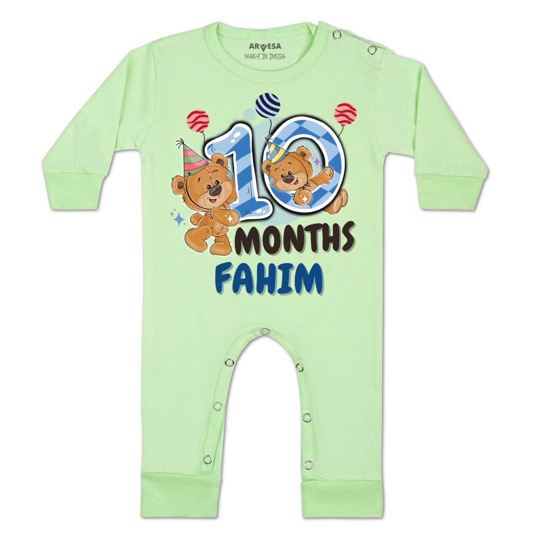 Arvesa 10 Month Baby Boy & Girl Dress
