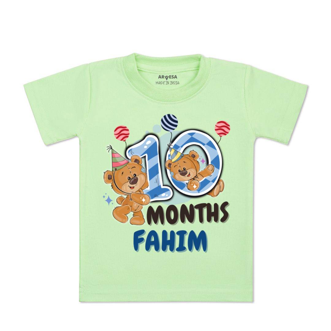 Arvesa 10 Month Baby Boy & Girl Dress