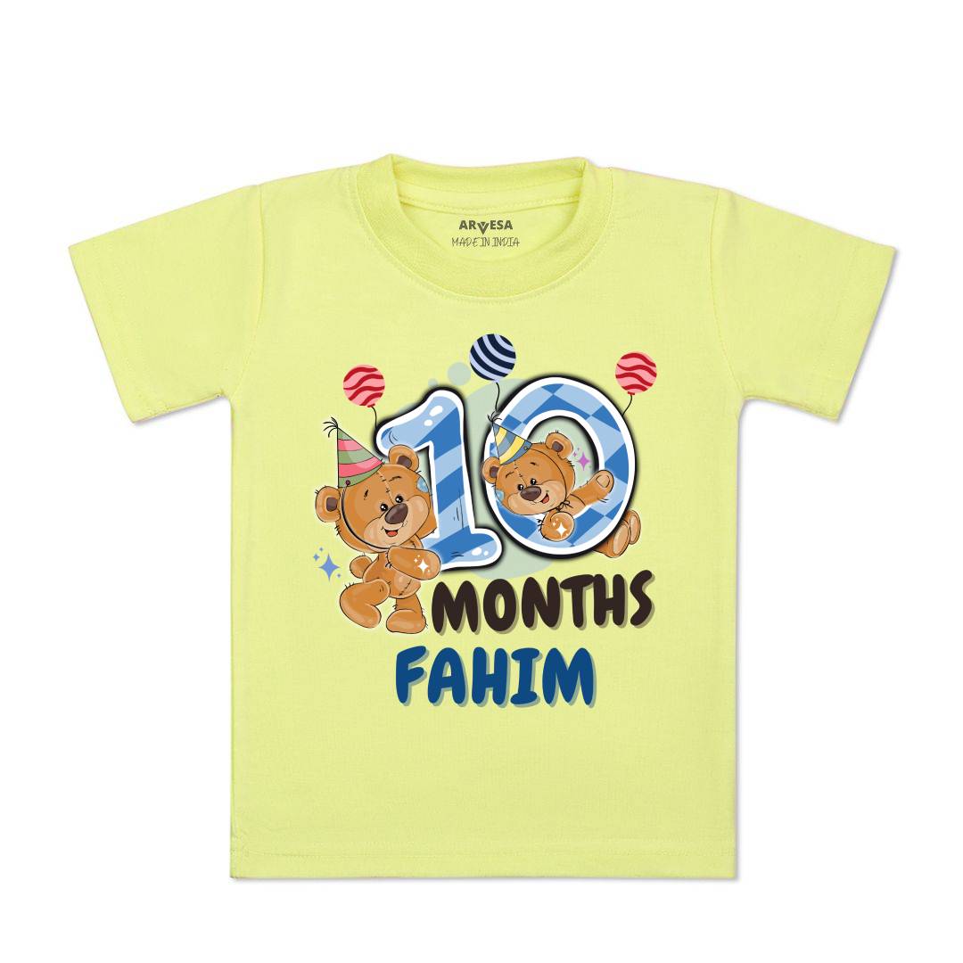 Arvesa 10 Month Baby Boy & Girl Dress