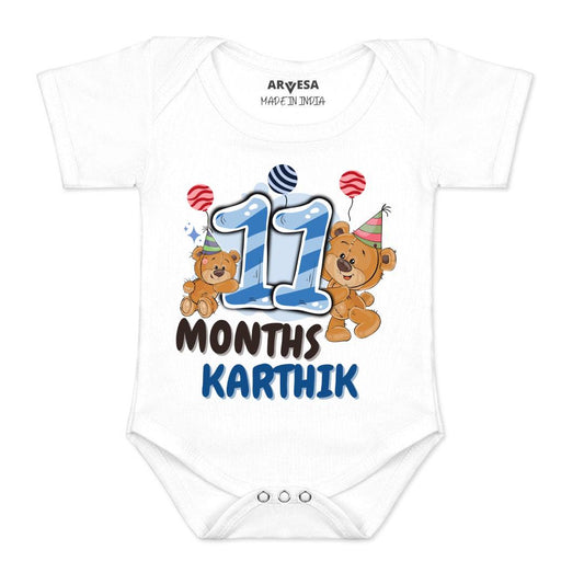 Arvesa 11 Month Baby Boy & Girl Dress