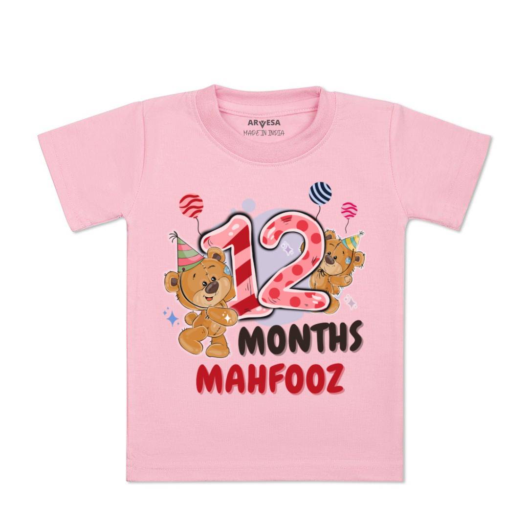 Arvesa 12 Month Baby Boy & Girl Dress