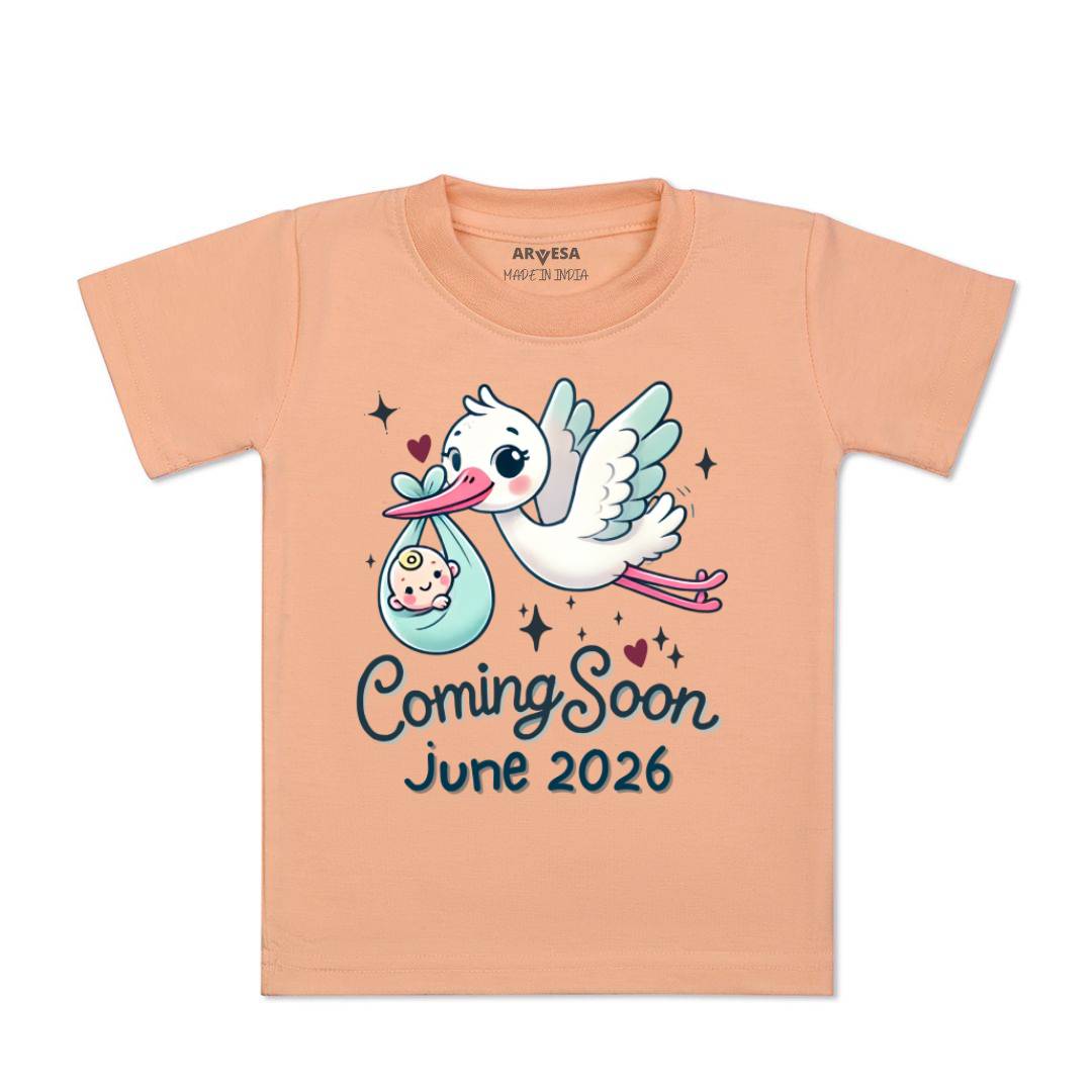 Arvesa Coming Soon Baby Boy & Girl Dress