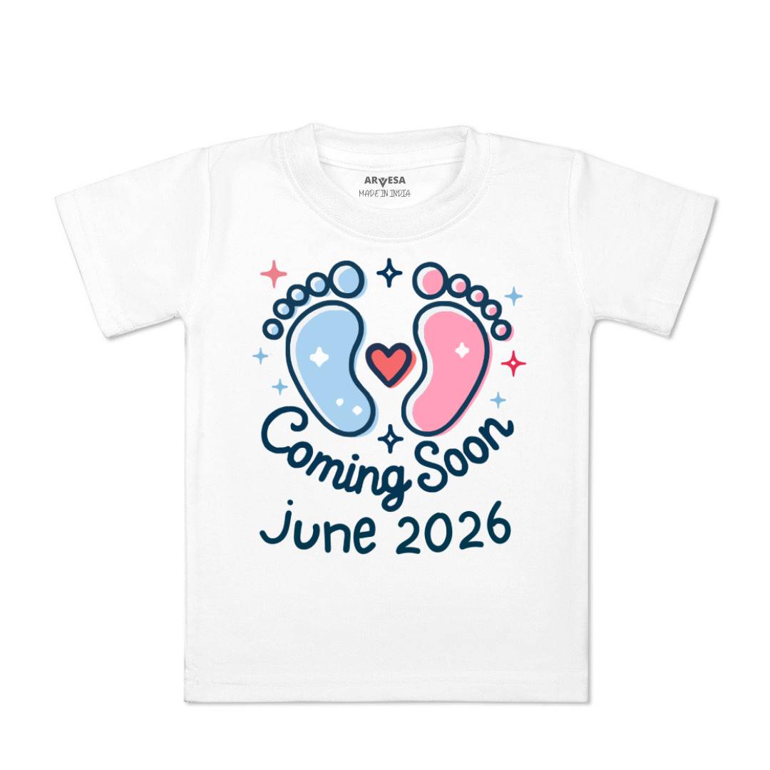 Arvesa Coming Soon Baby Boy & Girl Dress