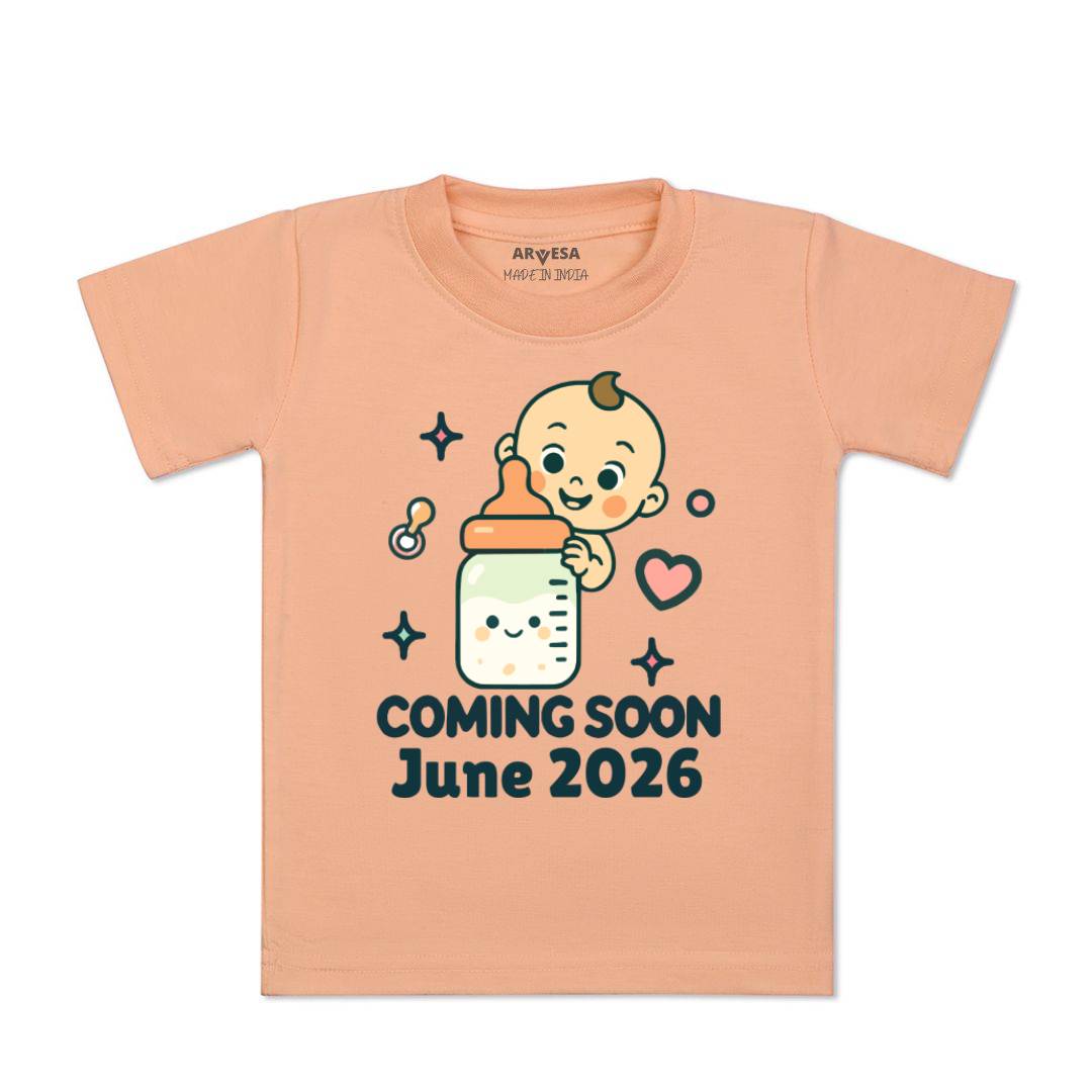 Arvesa Coming Soon Baby Boy & Girl Dress