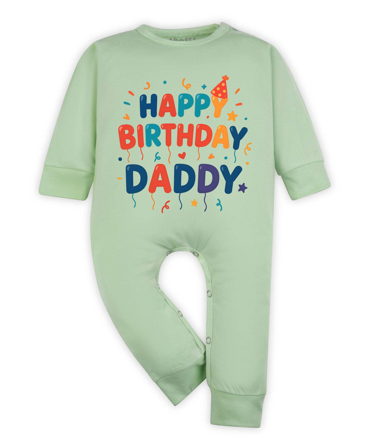 Happy Birthday Daddy Dad Birthday - Jumpsuit