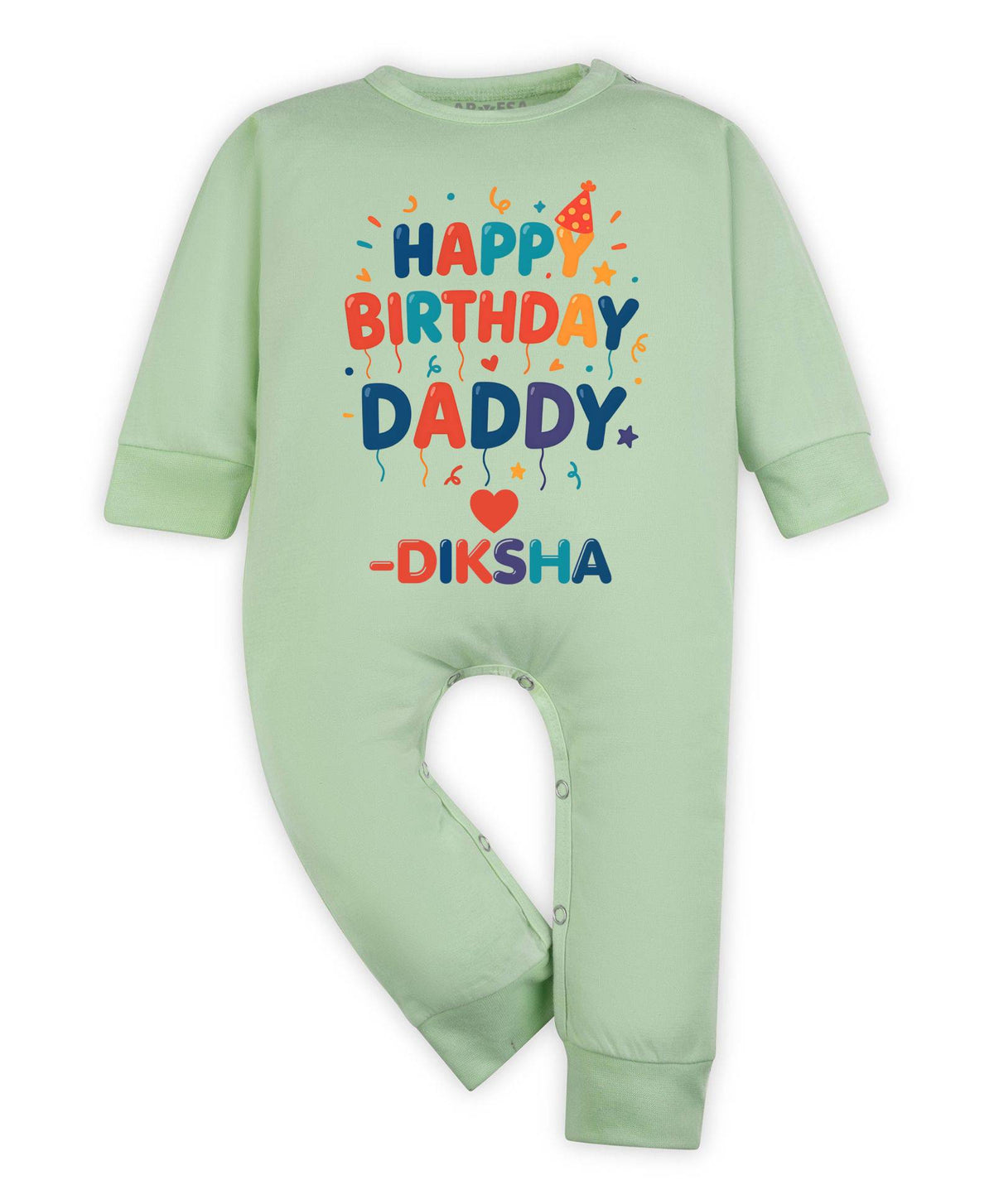 Happy Birthday Daddy Dad Birthday - Jumpsuit