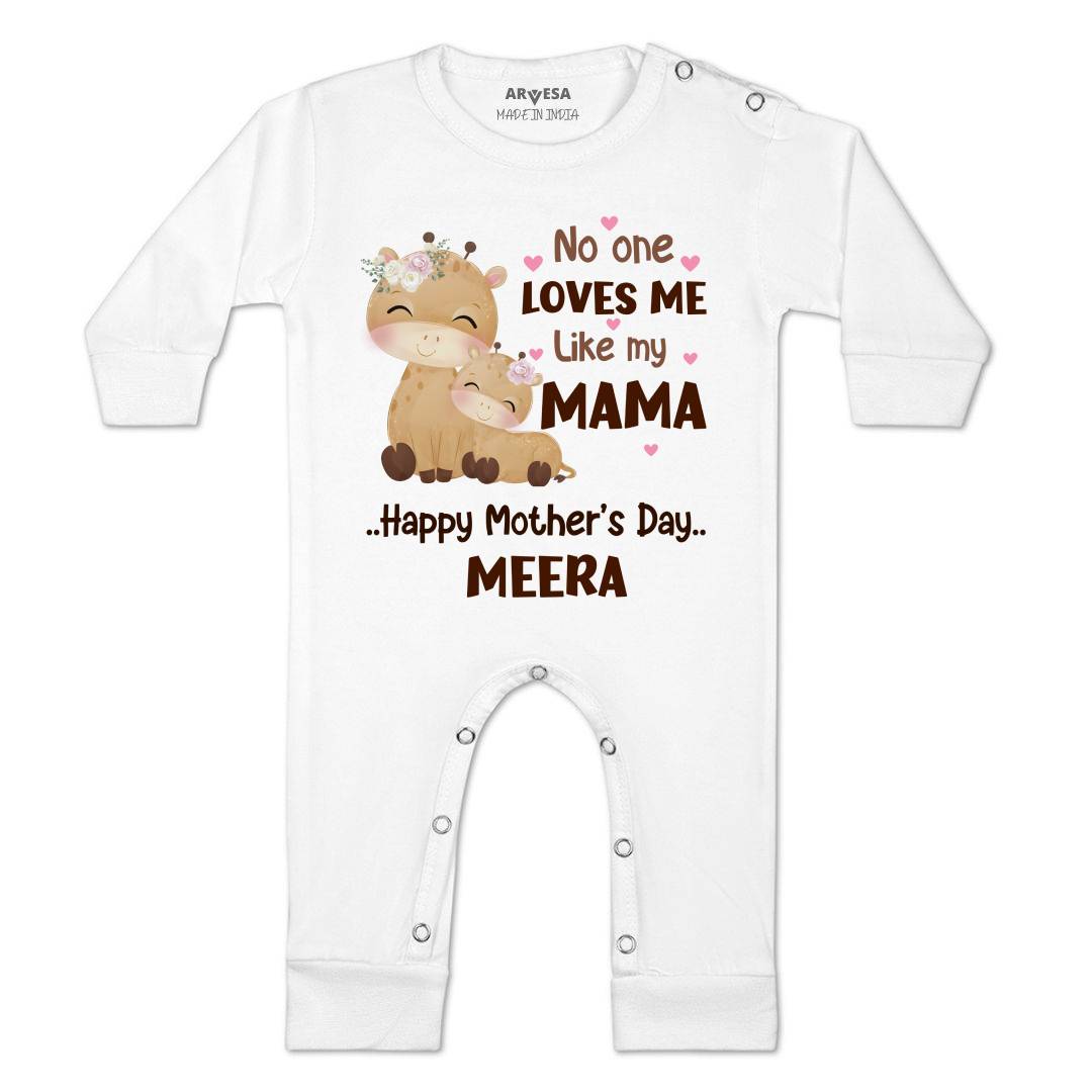 Arvesa Happy Mother Days  Baby Boy & Girl Dress