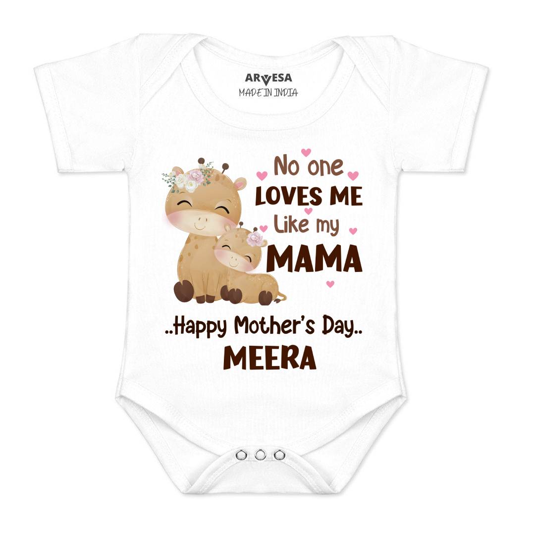 Arvesa Happy Mother Days  Baby Boy & Girl Dress