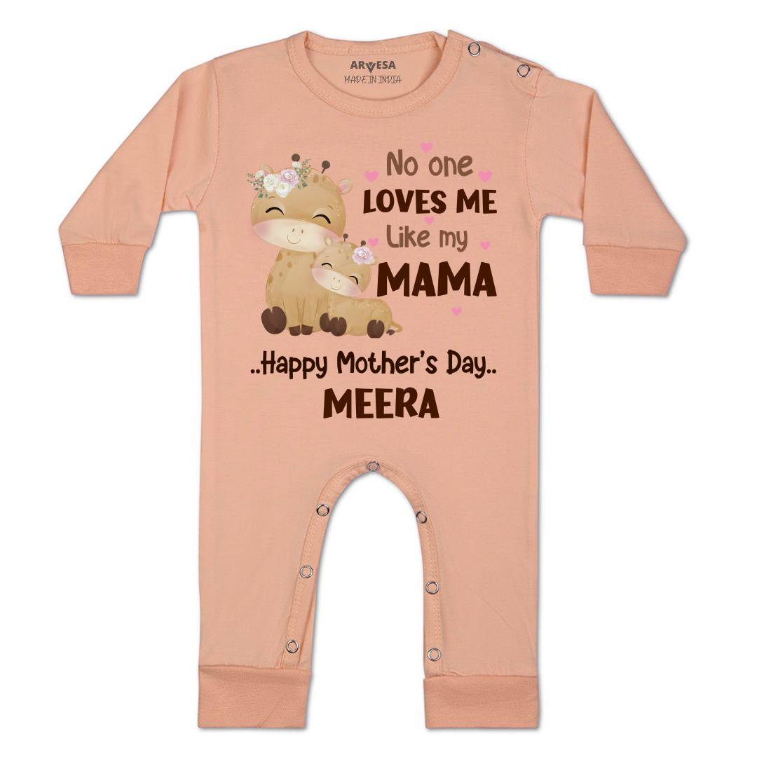 Arvesa Happy Mother Days  Baby Boy & Girl Dress