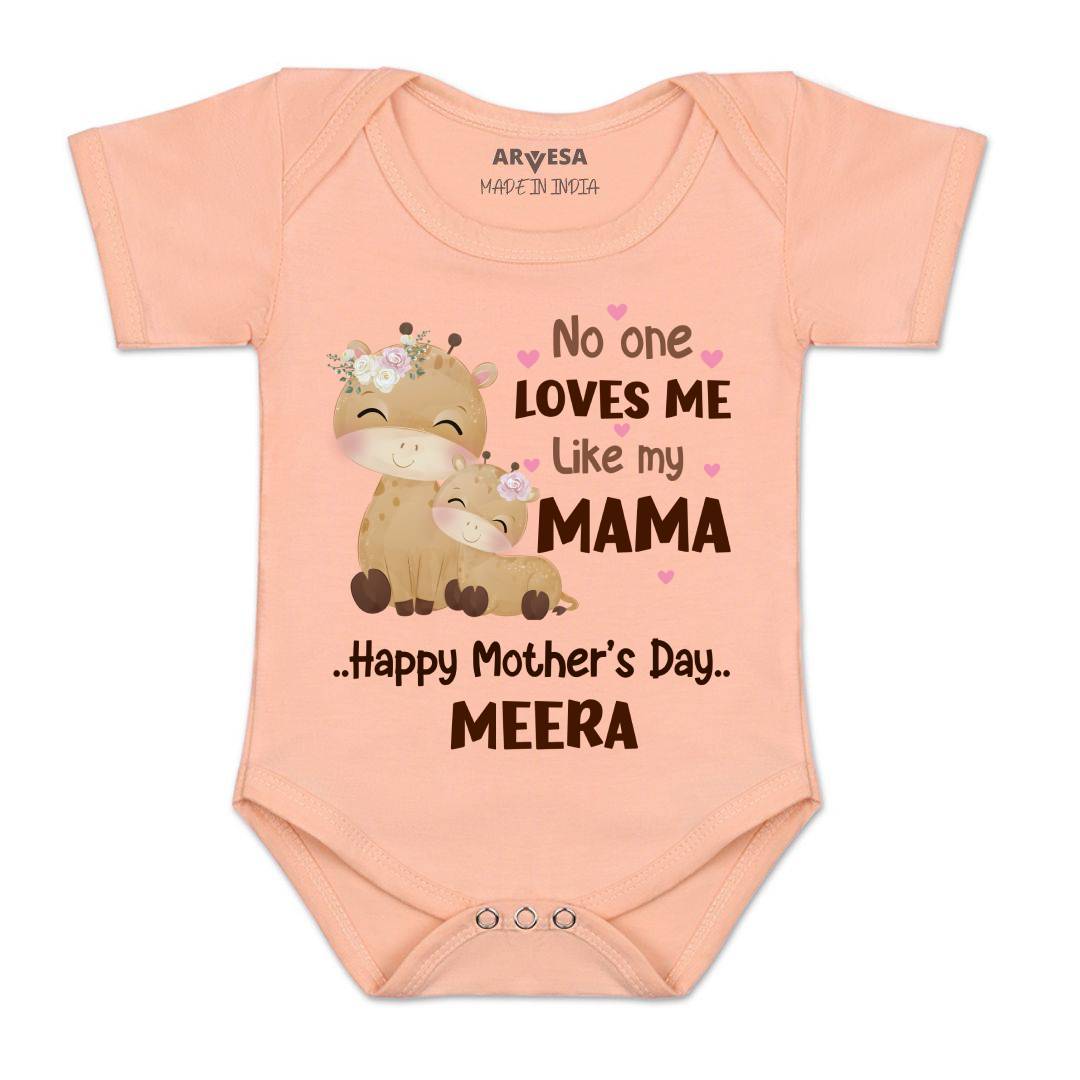 Arvesa Happy Mother Days  Baby Boy & Girl Dress