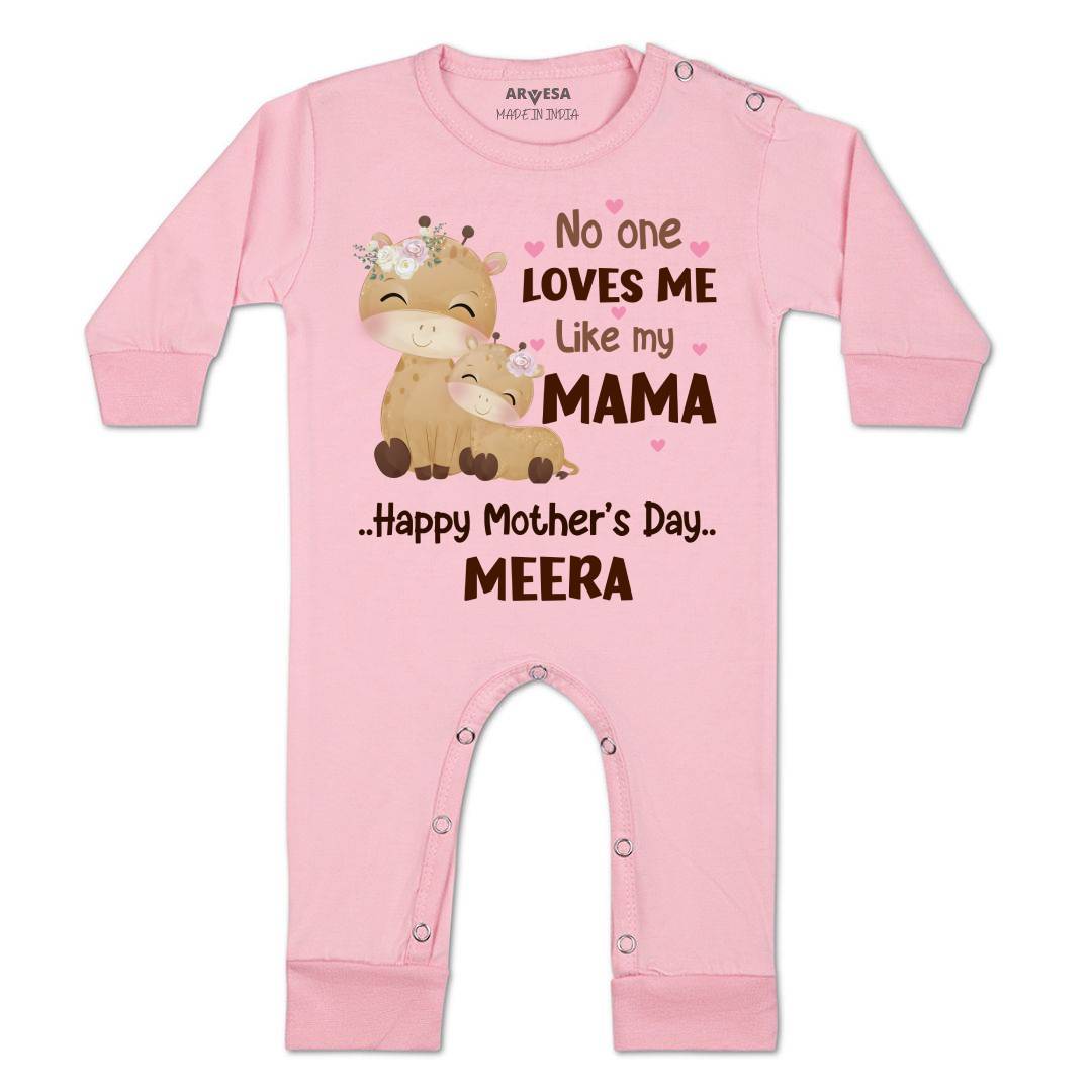 Arvesa Happy Mother Days  Baby Boy & Girl Dress