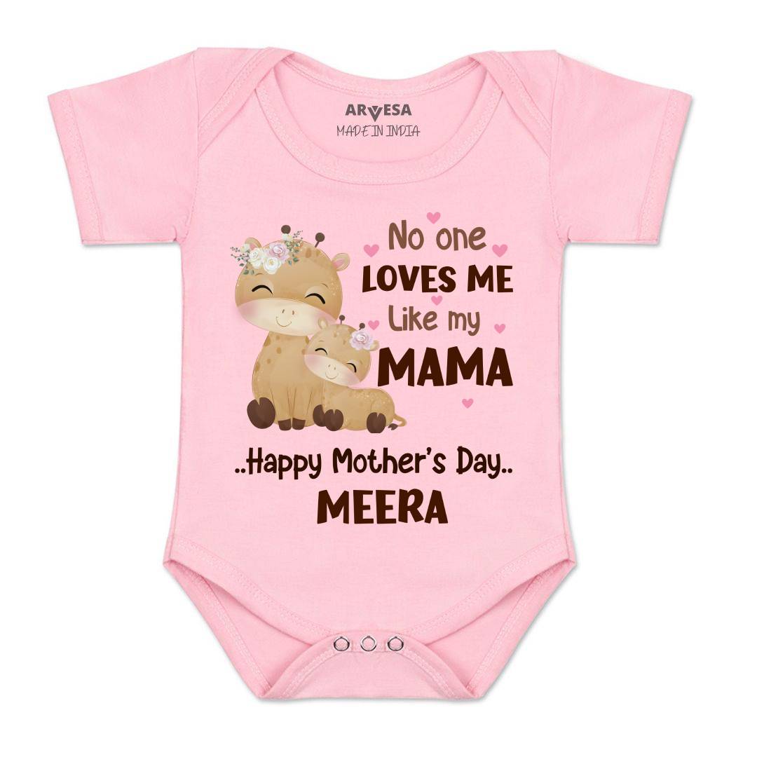 Arvesa Happy Mother Days  Baby Boy & Girl Dress