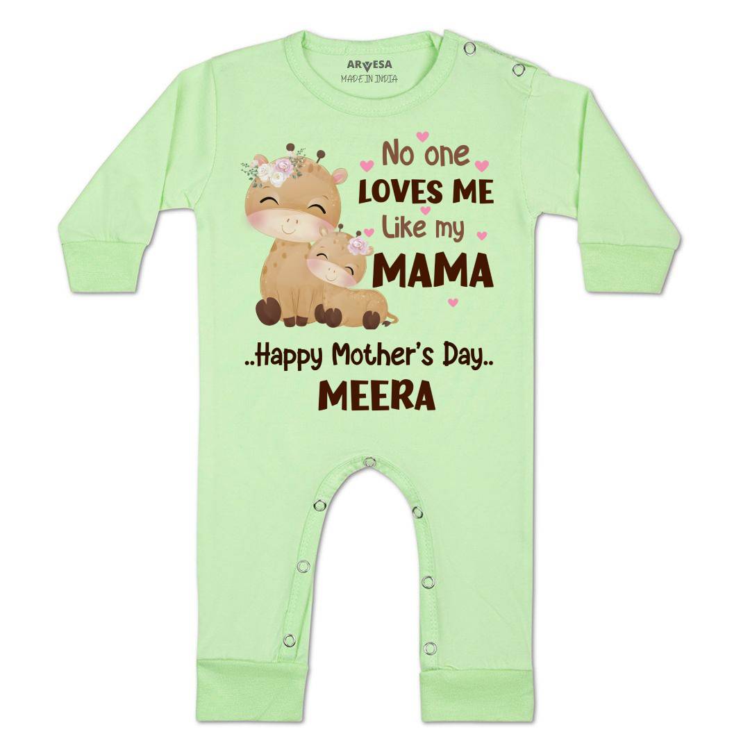 Arvesa Happy Mother Days  Baby Boy & Girl Dress