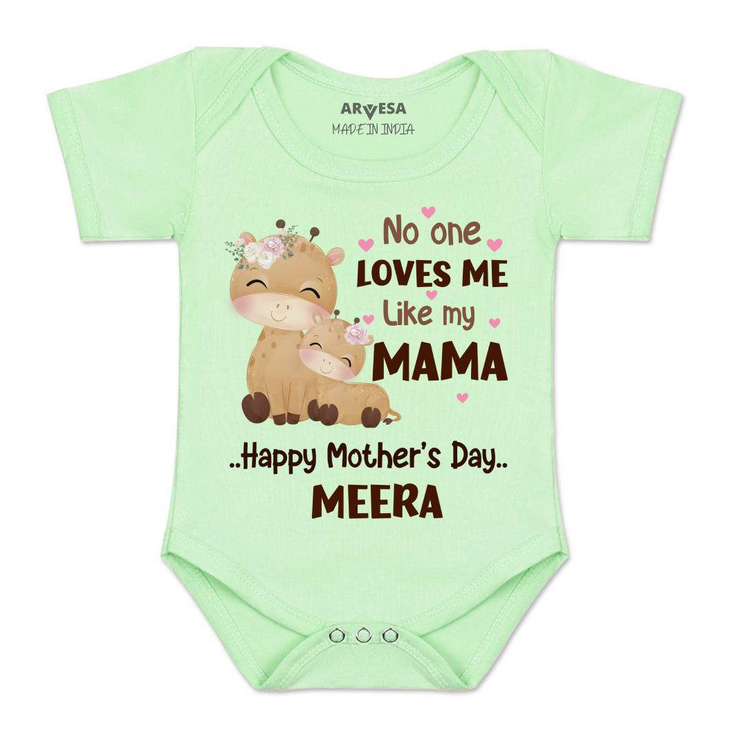Arvesa Happy Mother Days  Baby Boy & Girl Dress