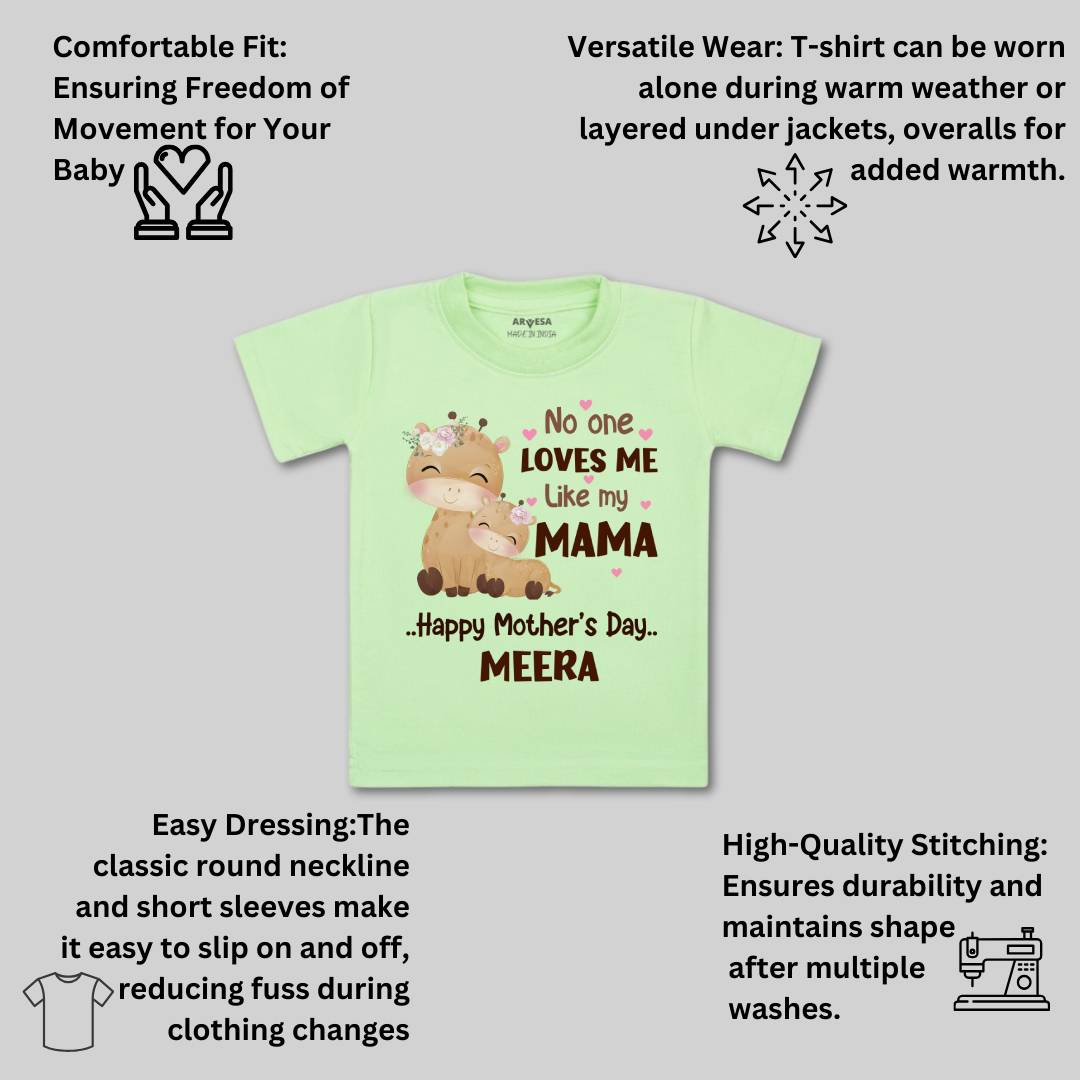 Arvesa Happy Mother Days  Baby Boy & Girl Dress