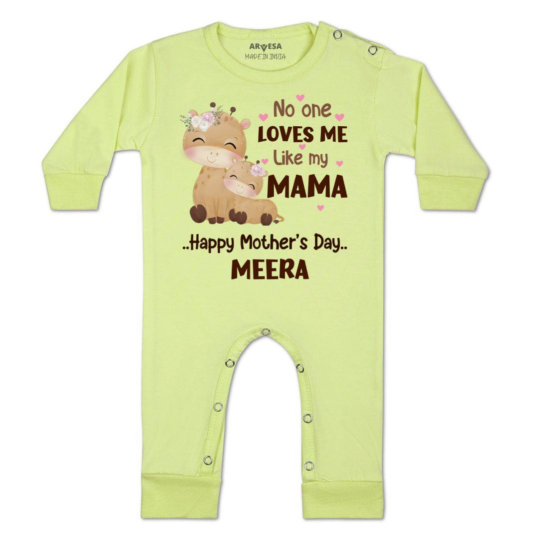 Arvesa Happy Mother Days  Baby Boy & Girl Dress