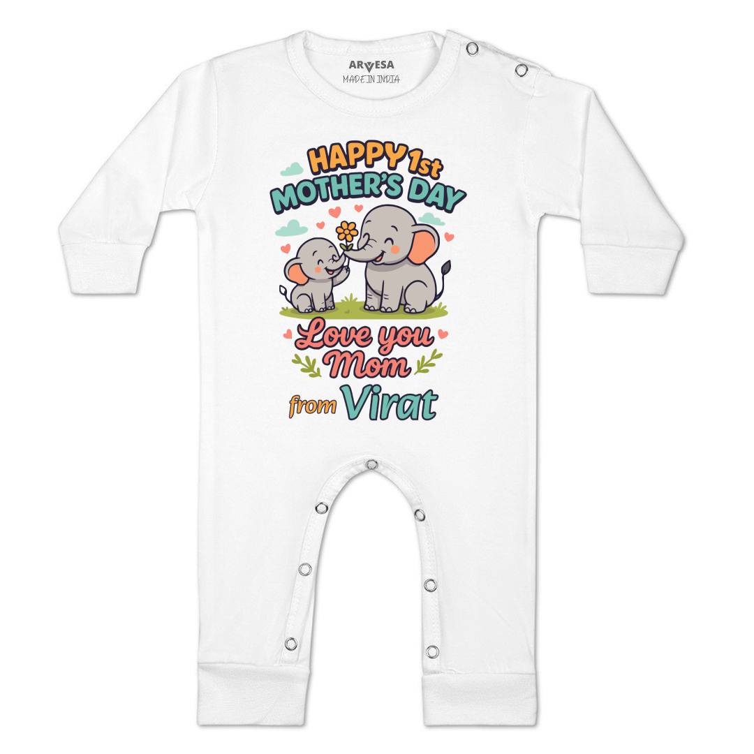Arvesa Happy Mother Days  Baby Boy & Girl Dress