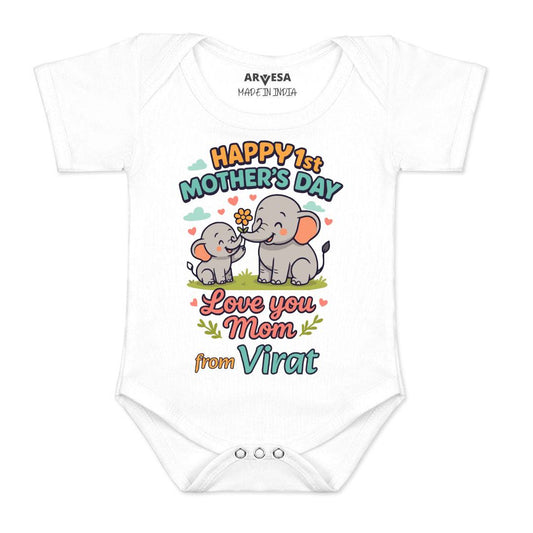 Arvesa Happy Mother Days  Baby Boy & Girl Dress