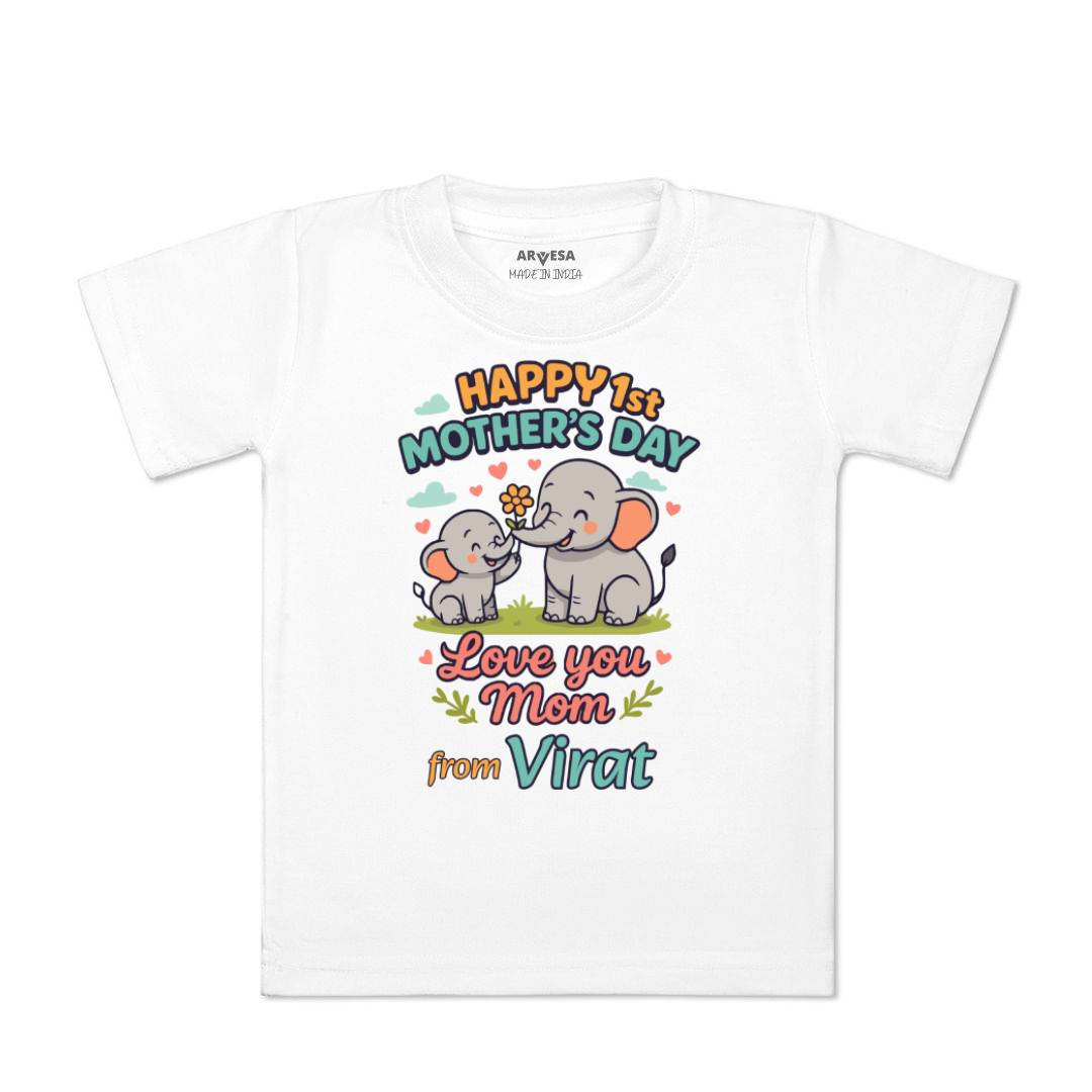 Arvesa Happy Mother Days  Baby Boy & Girl Dress