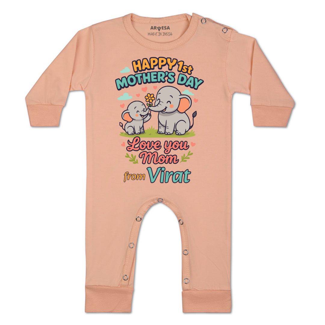 Arvesa Happy Mother Days  Baby Boy & Girl Dress
