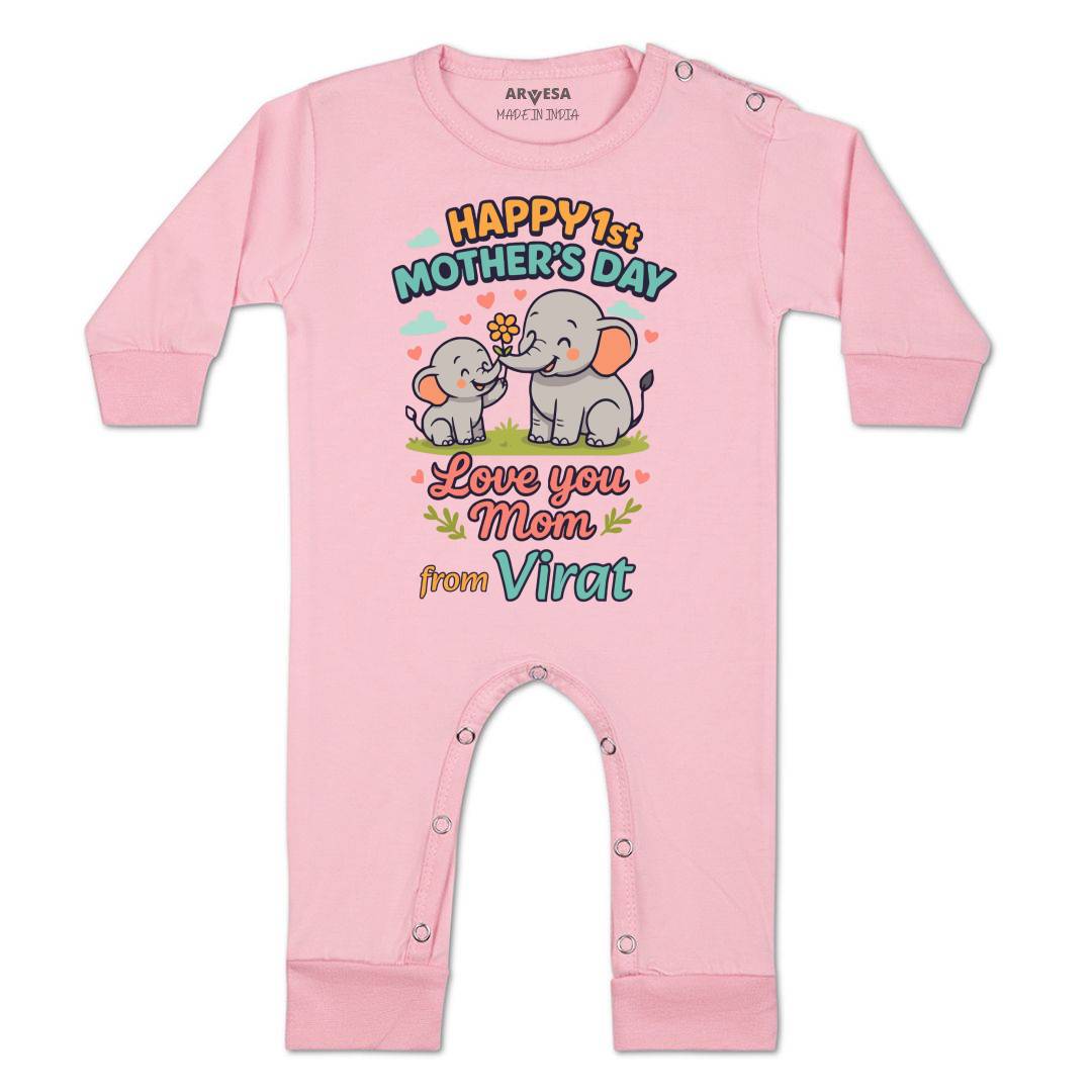Arvesa Happy Mother Days  Baby Boy & Girl Dress