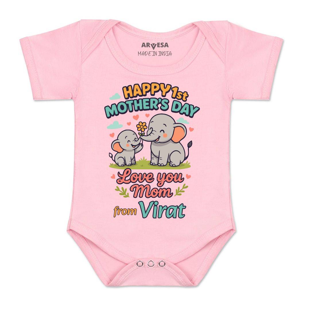 Arvesa Happy Mother Days  Baby Boy & Girl Dress
