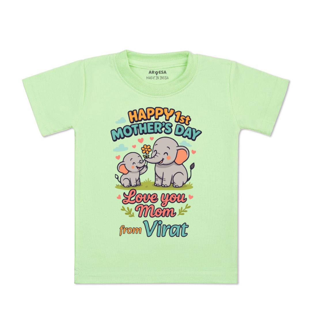 Arvesa Happy Mother Days  Baby Boy & Girl Dress