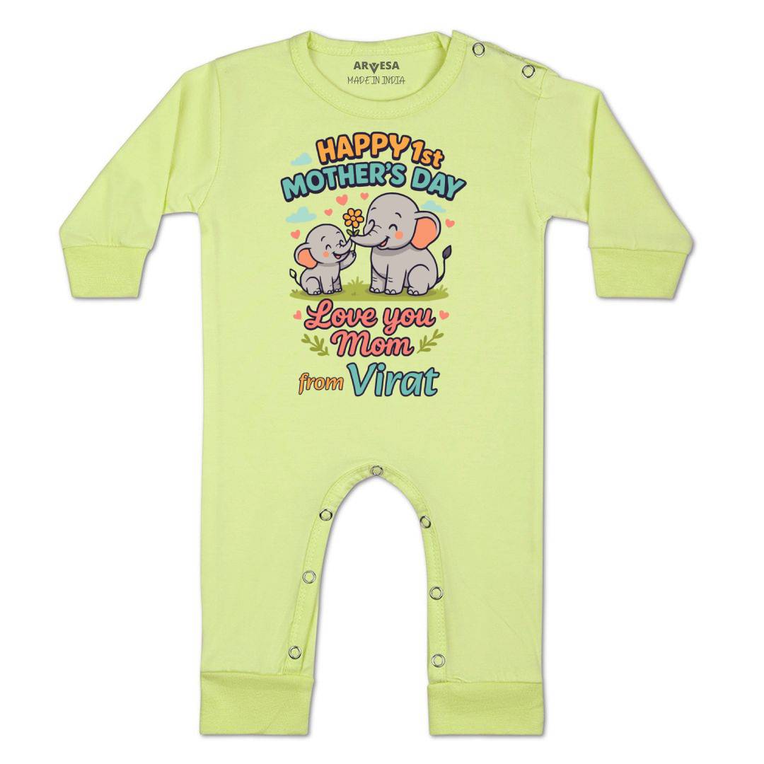 Arvesa Happy Mother Days  Baby Boy & Girl Dress