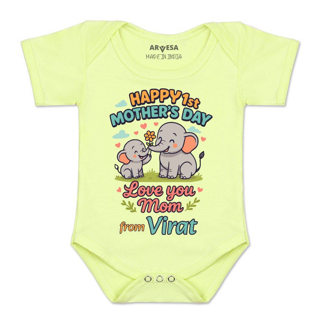 Arvesa Happy Mother Days  Baby Boy & Girl Dress