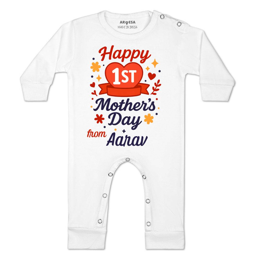 Arvesa Happy Mother Days  Baby Boy & Girl Dress