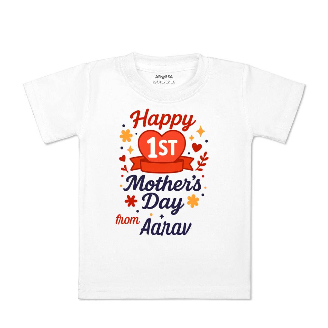 Arvesa Happy Mother Days  Baby Boy & Girl Dress