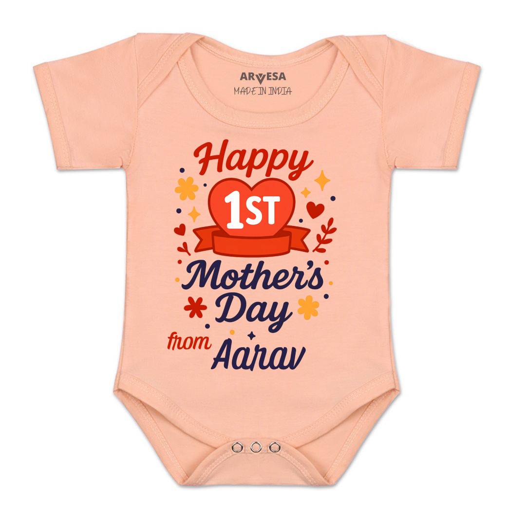 Arvesa Happy Mother Days  Baby Boy & Girl Dress