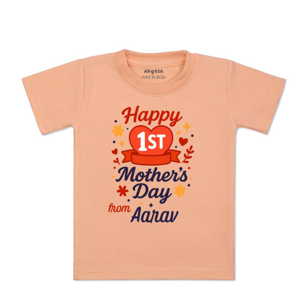 Arvesa Happy Mother Days  Baby Boy & Girl Dress