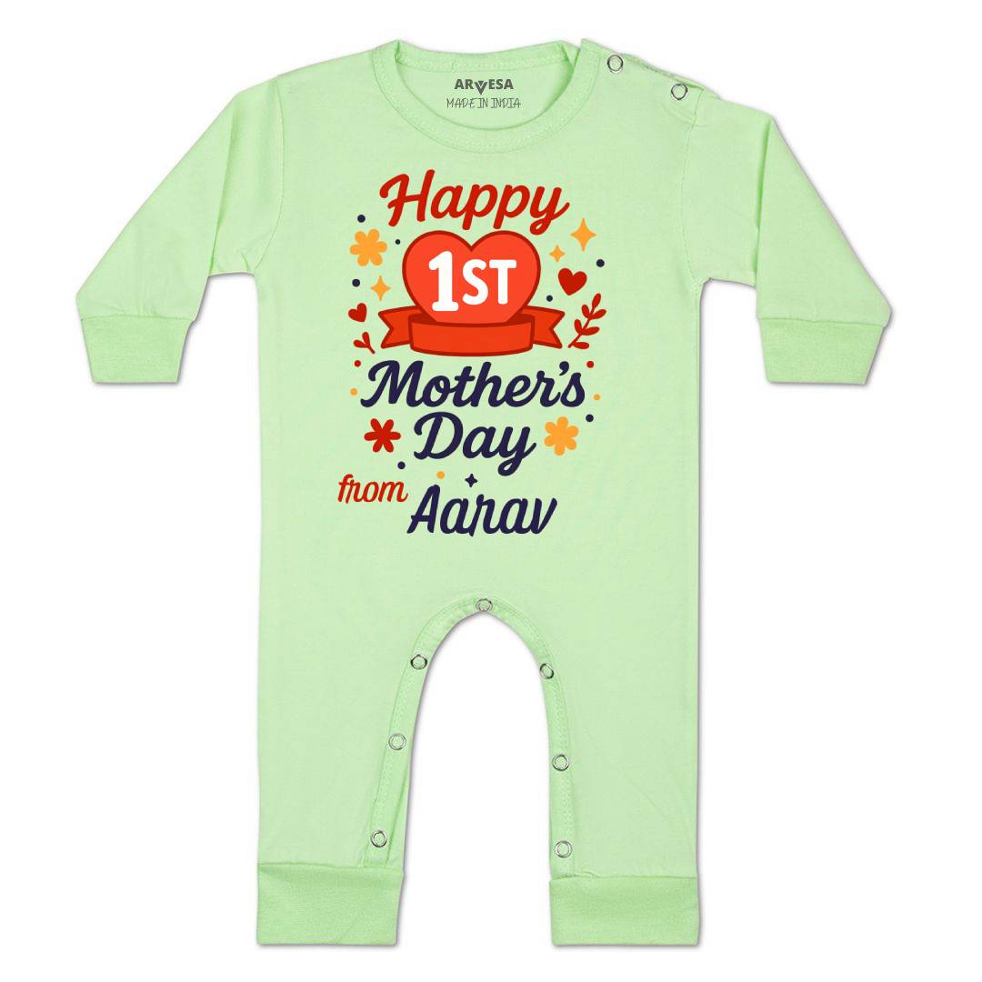 Arvesa Happy Mother Days  Baby Boy & Girl Dress