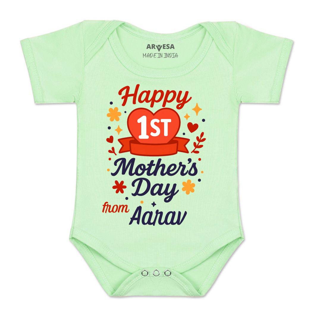 Arvesa Happy Mother Days  Baby Boy & Girl Dress