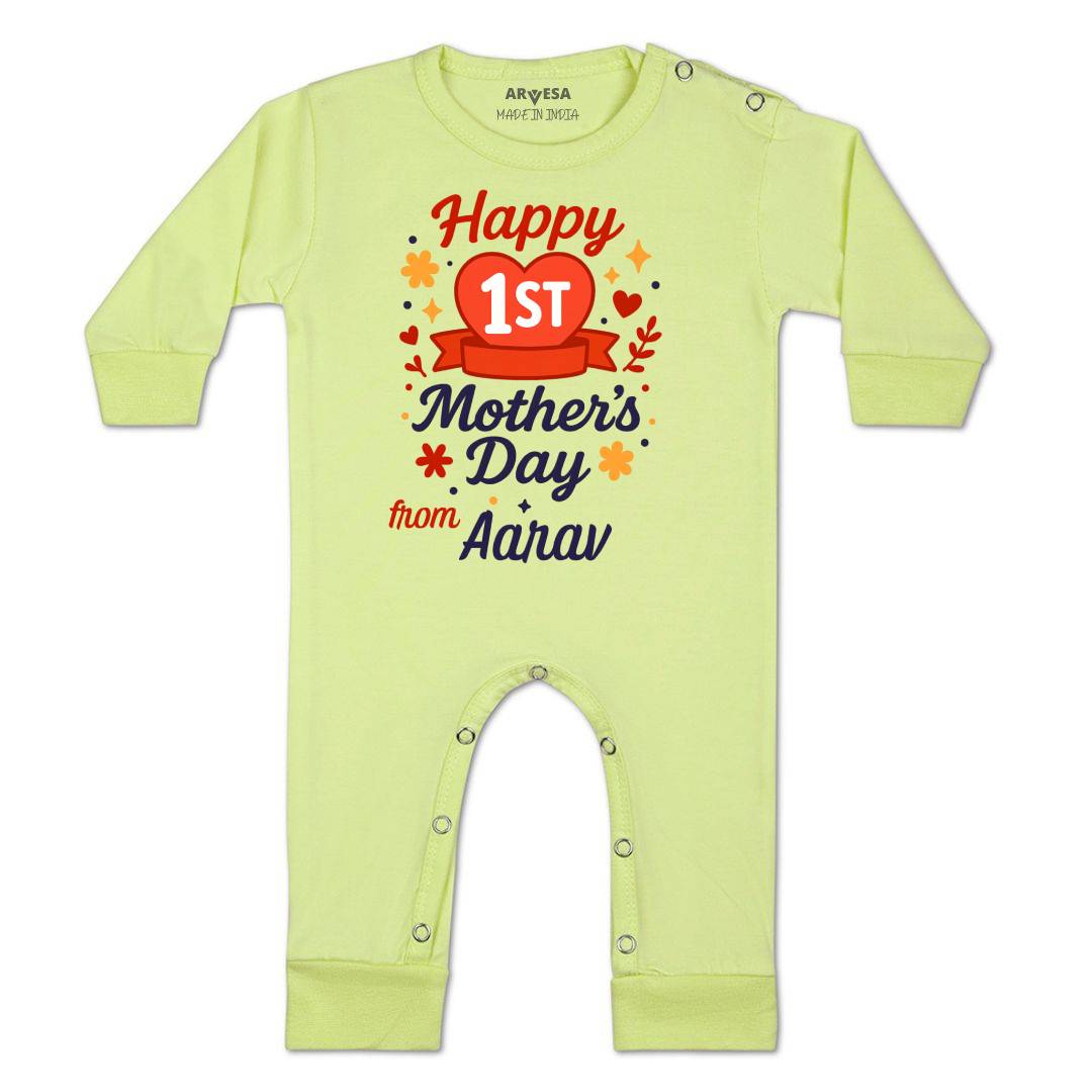 Arvesa Happy Mother Days  Baby Boy & Girl Dress