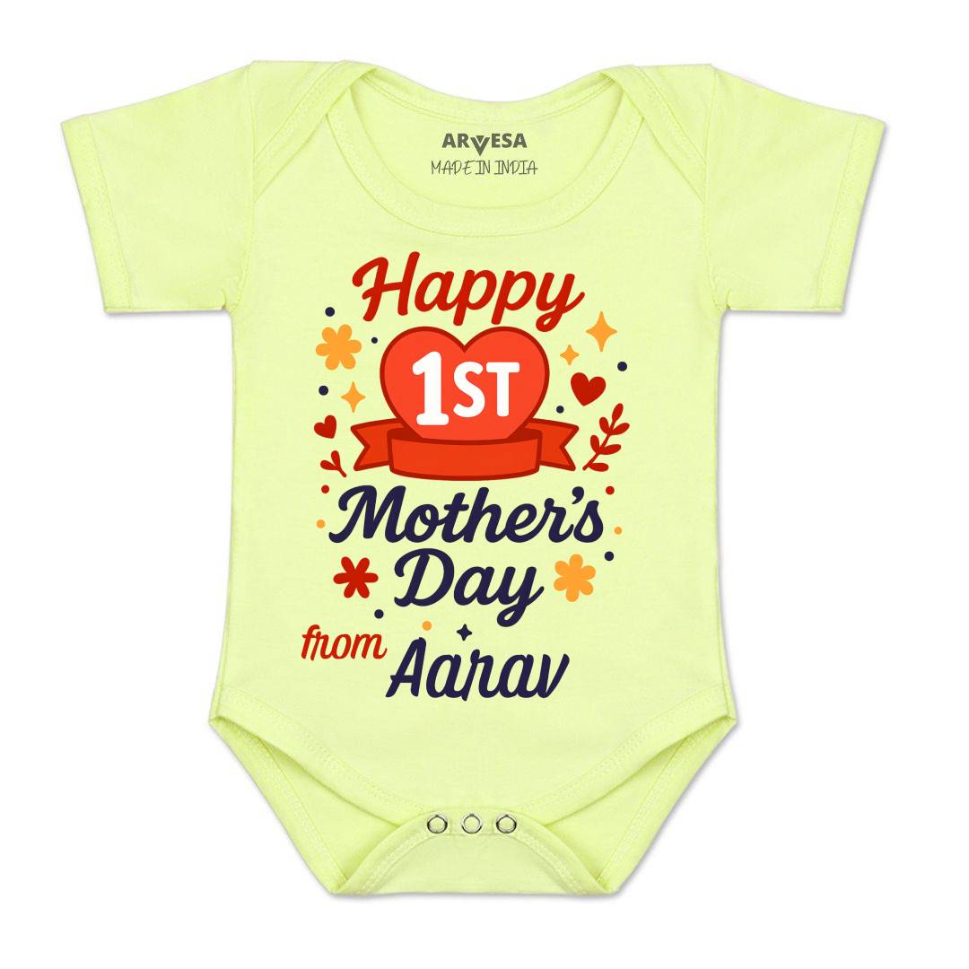 Arvesa Happy Mother Days  Baby Boy & Girl Dress