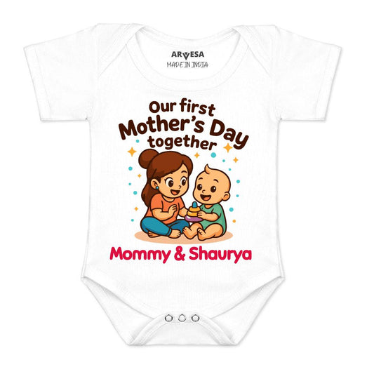 Arvesa Happy Mother Days  Baby Boy & Girl Dress