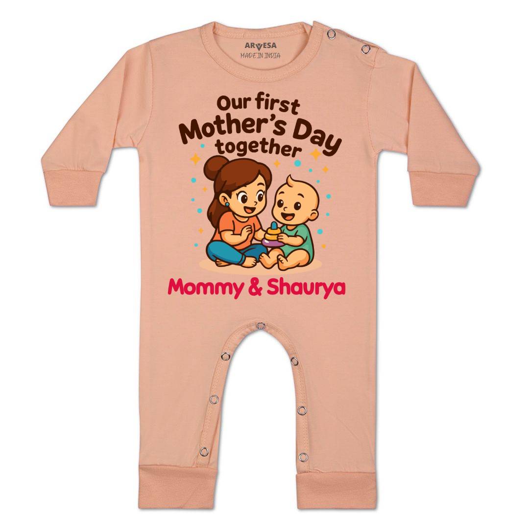 Arvesa Happy Mother Days  Baby Boy & Girl Dress
