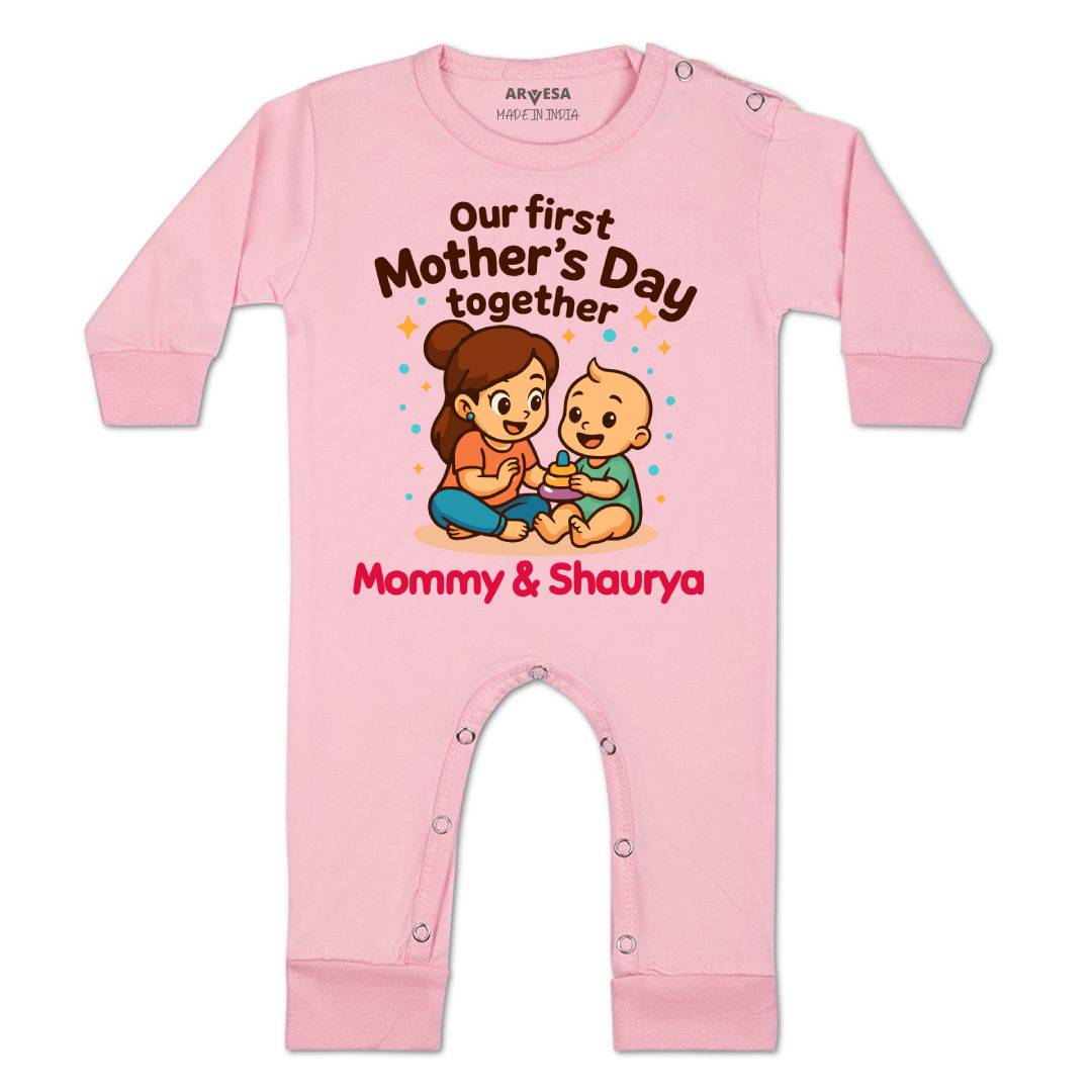 Arvesa Happy Mother Days  Baby Boy & Girl Dress
