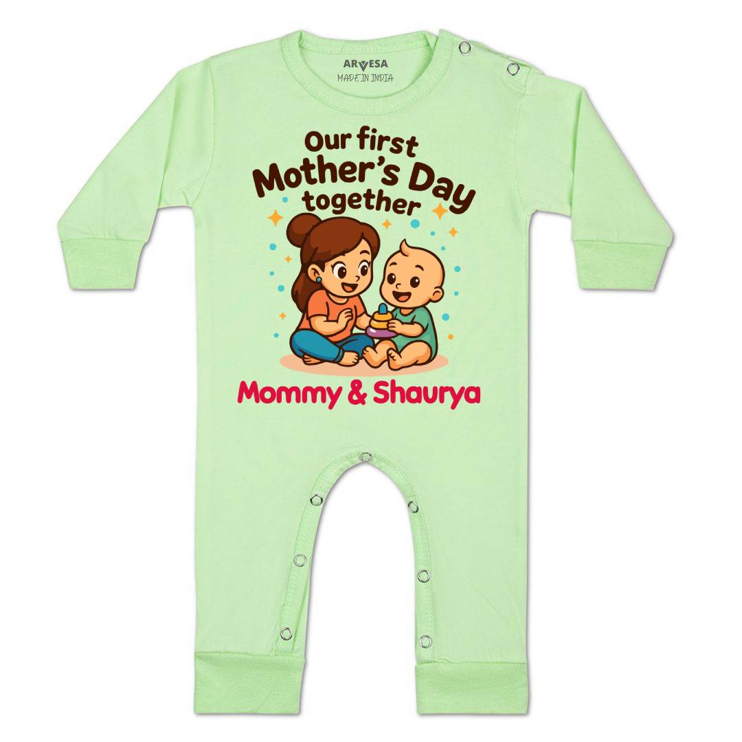 Arvesa Happy Mother Days  Baby Boy & Girl Dress