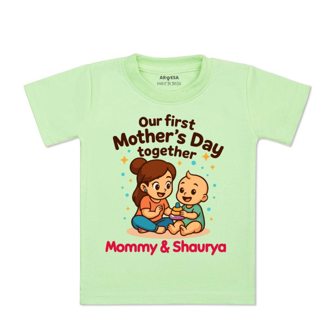 Arvesa Happy Mother Days  Baby Boy & Girl Dress