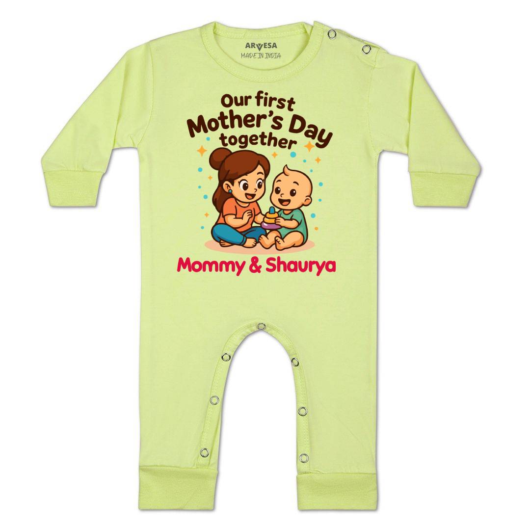 Arvesa Happy Mother Days  Baby Boy & Girl Dress