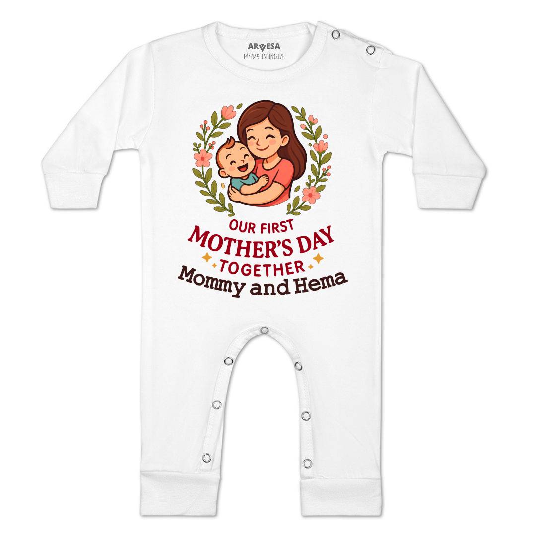 Arvesa Happy Mother Days  Baby Boy & Girl Dress