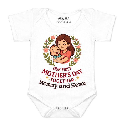 Arvesa Happy Mother Days  Baby Boy & Girl Dress