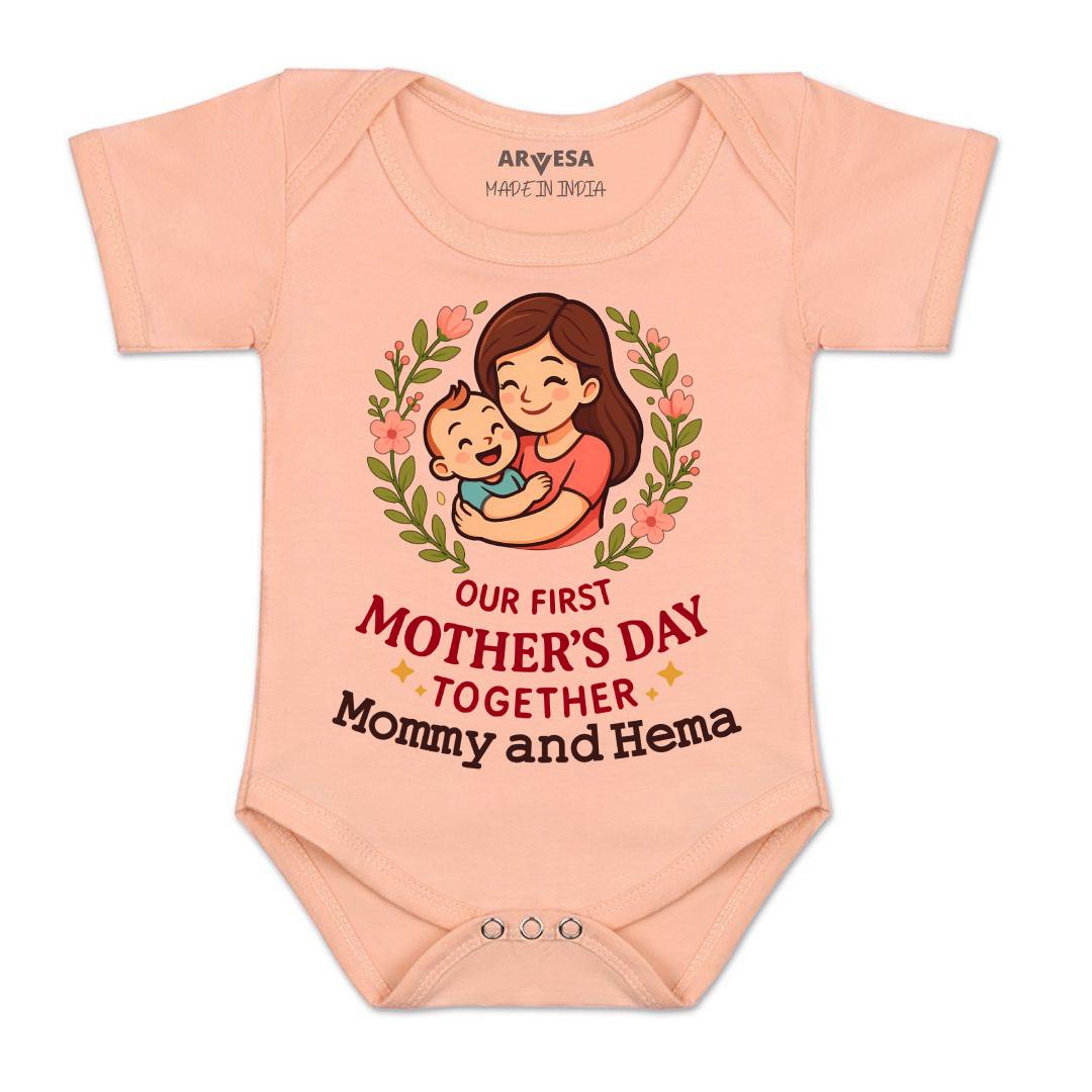 Arvesa Happy Mother Days  Baby Boy & Girl Dress