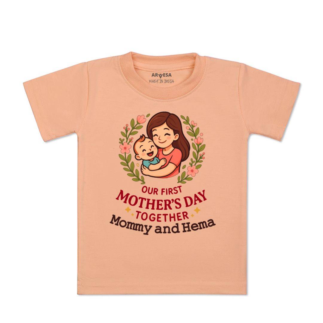 Arvesa Happy Mother Days  Baby Boy & Girl Dress
