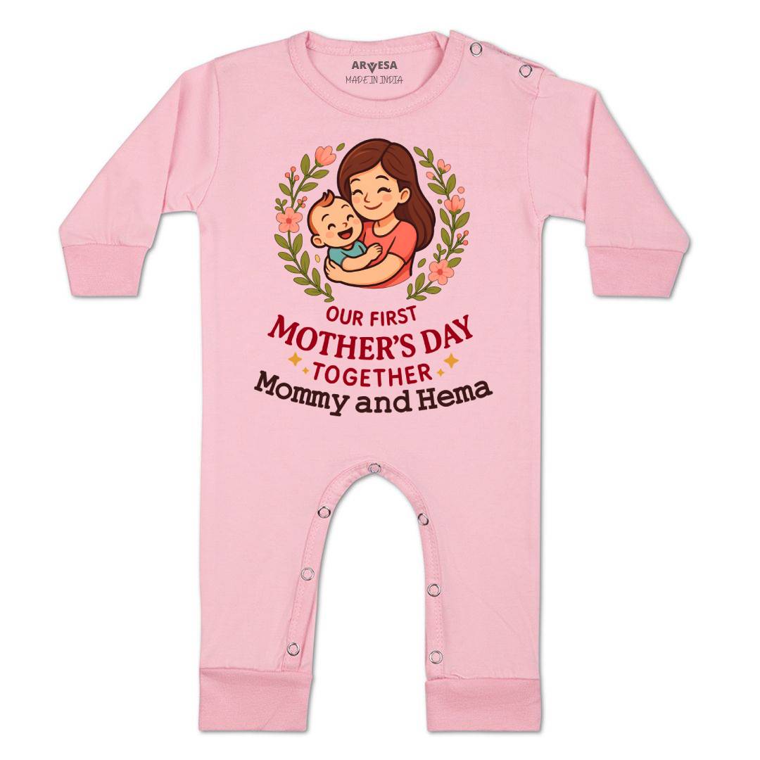 Arvesa Happy Mother Days  Baby Boy & Girl Dress